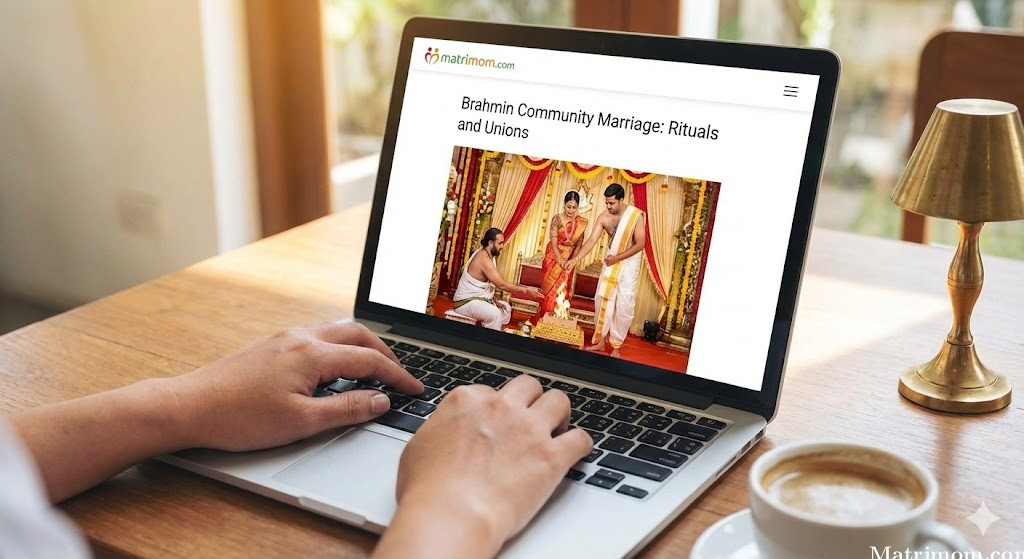 Brahmin Community marriage