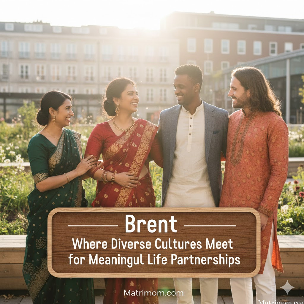 Brent – Where Diverse Cultures Meet for Meaningful Life Partnerships | Matrimom.com