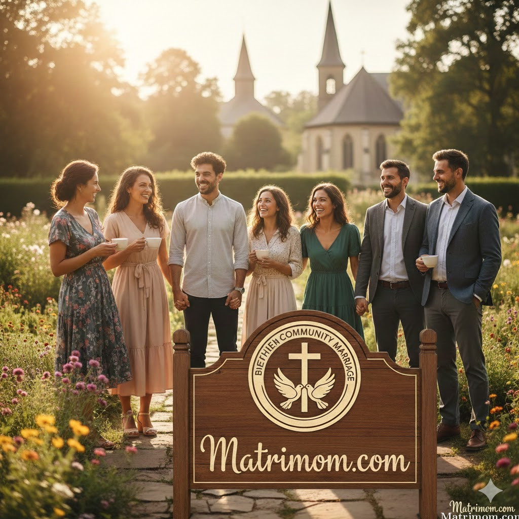 Brethren Community Marriage