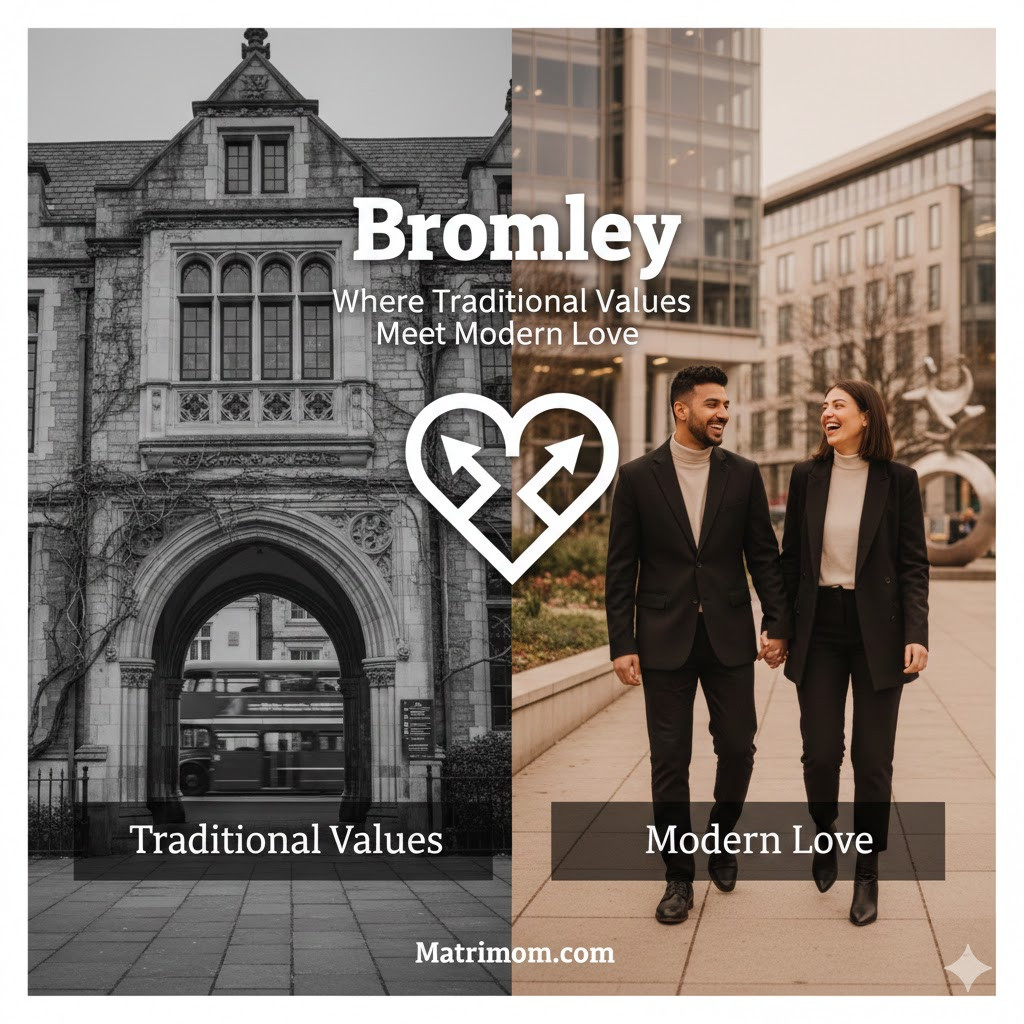Bromley – Where Traditional Values Meet Modern Love | Matrimom.com