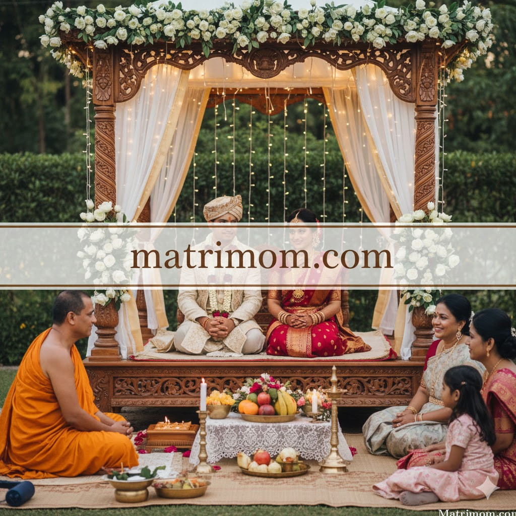 Buddar Community marriage