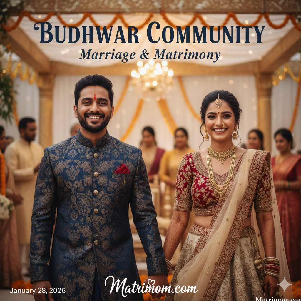 Budhwar Community Marriage