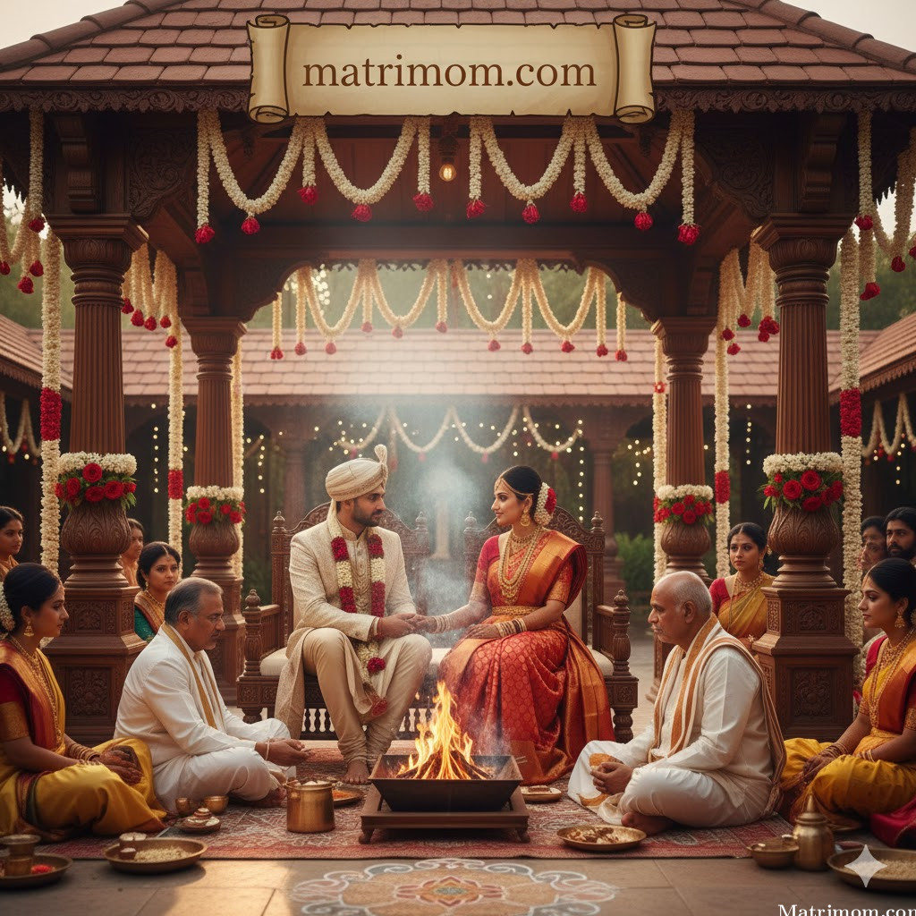 Bunt Community Marriage