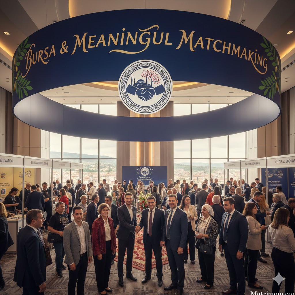 Bursa & Meaningful Matchmaking