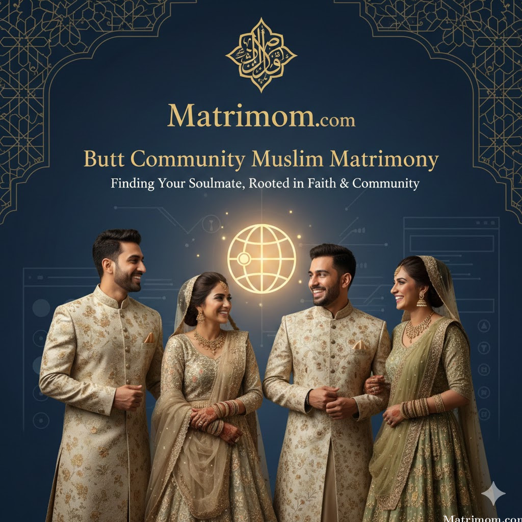 Butt community marriage