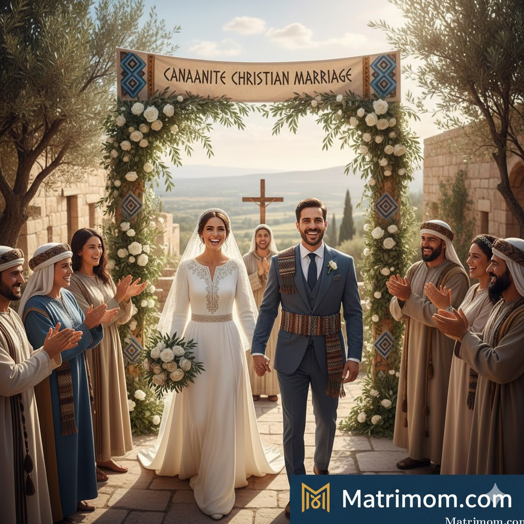 Canaanite Christian Community Marriage