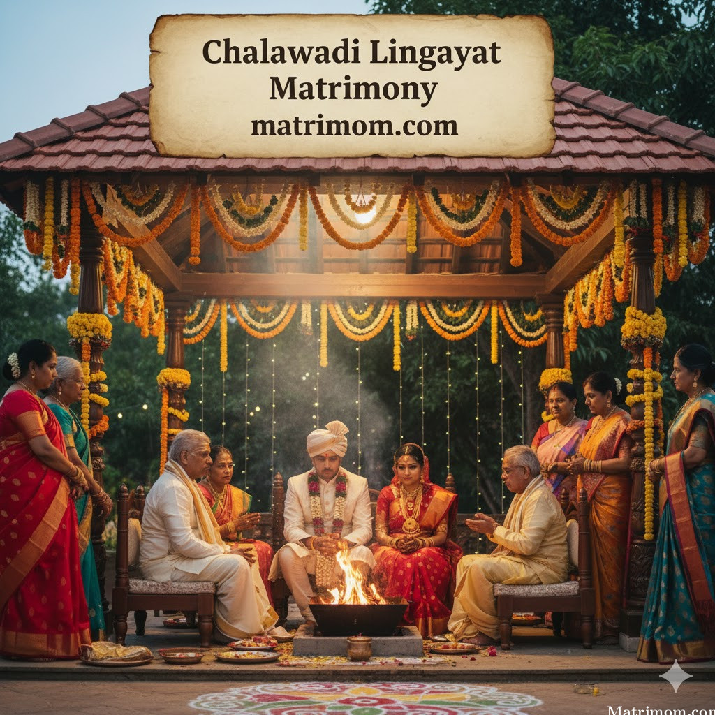 Chalawadi Community marriage