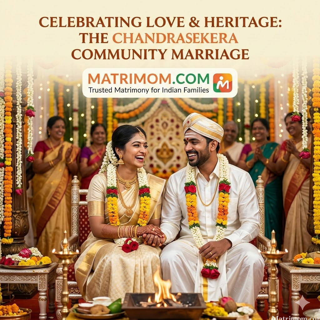 Chandrasekera community marriage