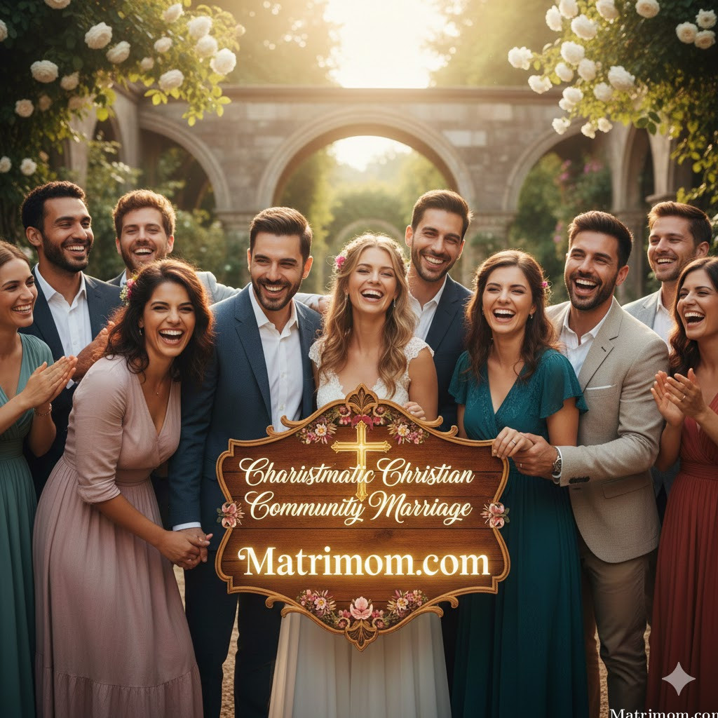 Charismatic Christian Community Marriage