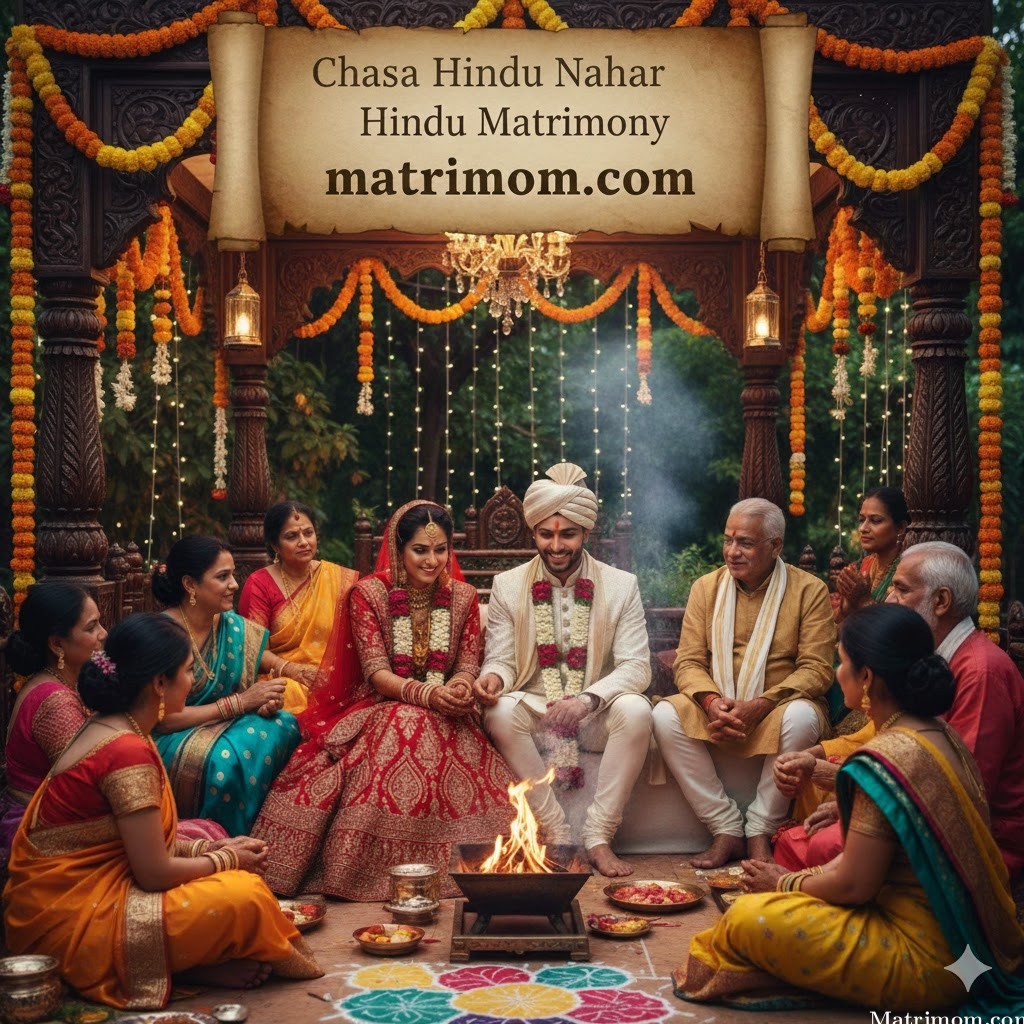  Chasa Community Marriage 