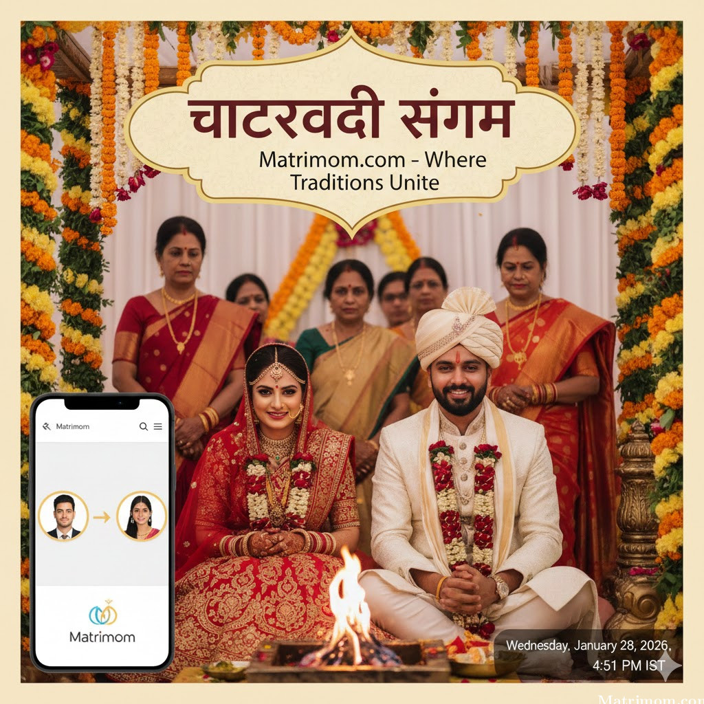 Chaturvedi Community Marriage