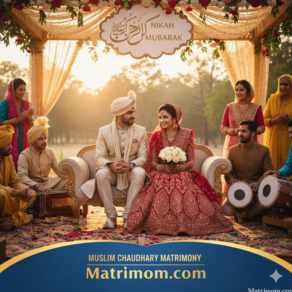 Chaudhary community marriage