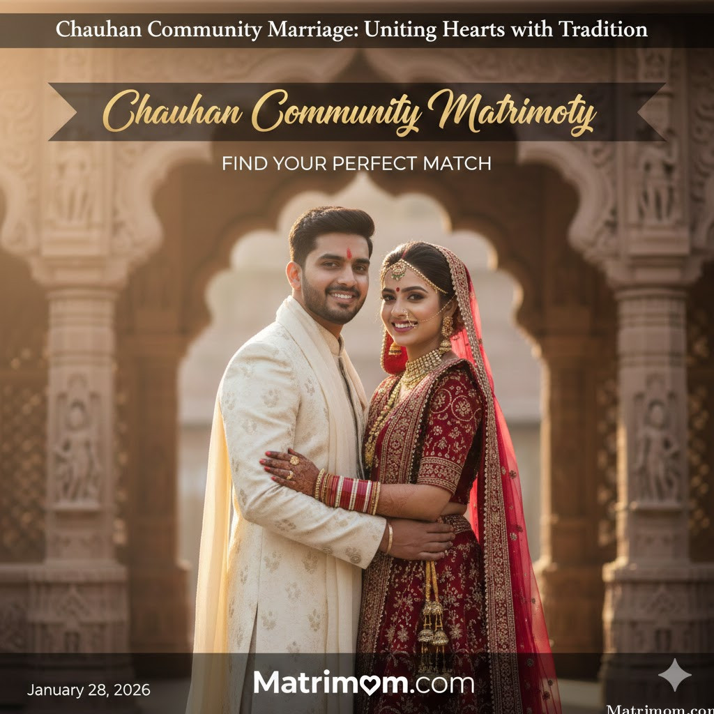 Chauhan Community Marriage