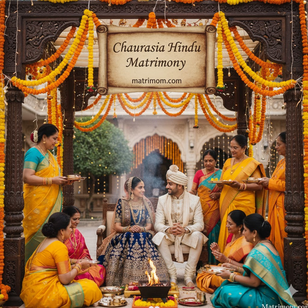  Chaurasia Community Marriage 