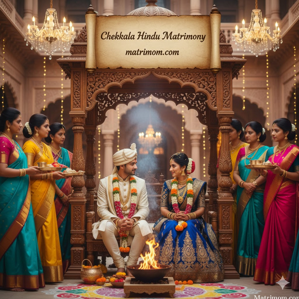  Chekkala Community Marriage