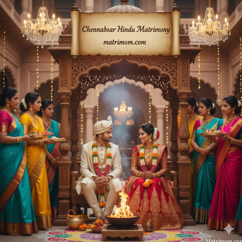Chennadasar Community Marriage