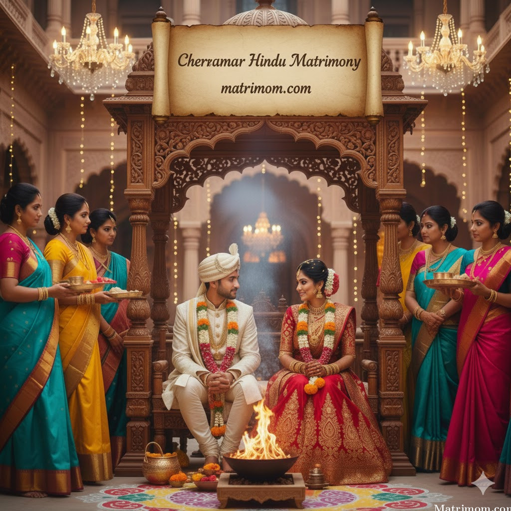 Cheramar Community Marriage