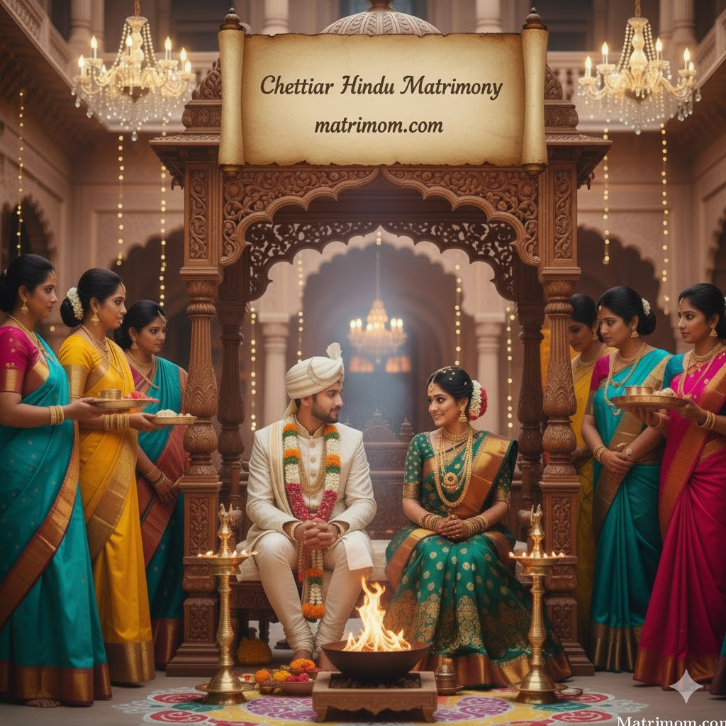  Chettiar Community Marriage