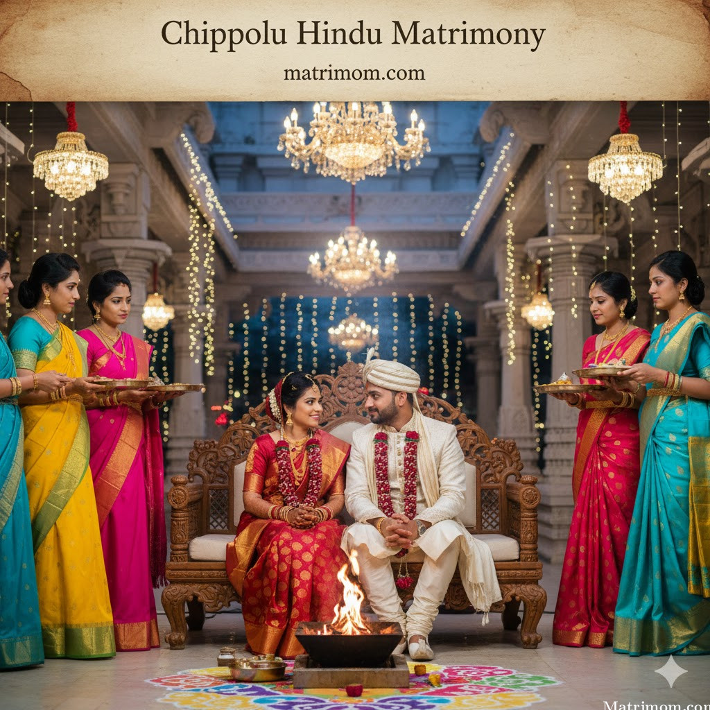  Chippolu Community Marriage 
