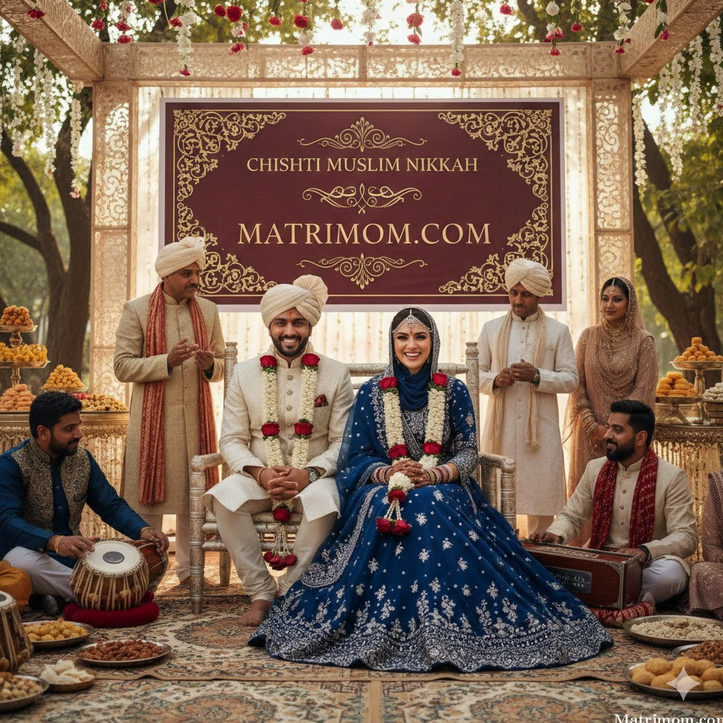 Chishti community marriage