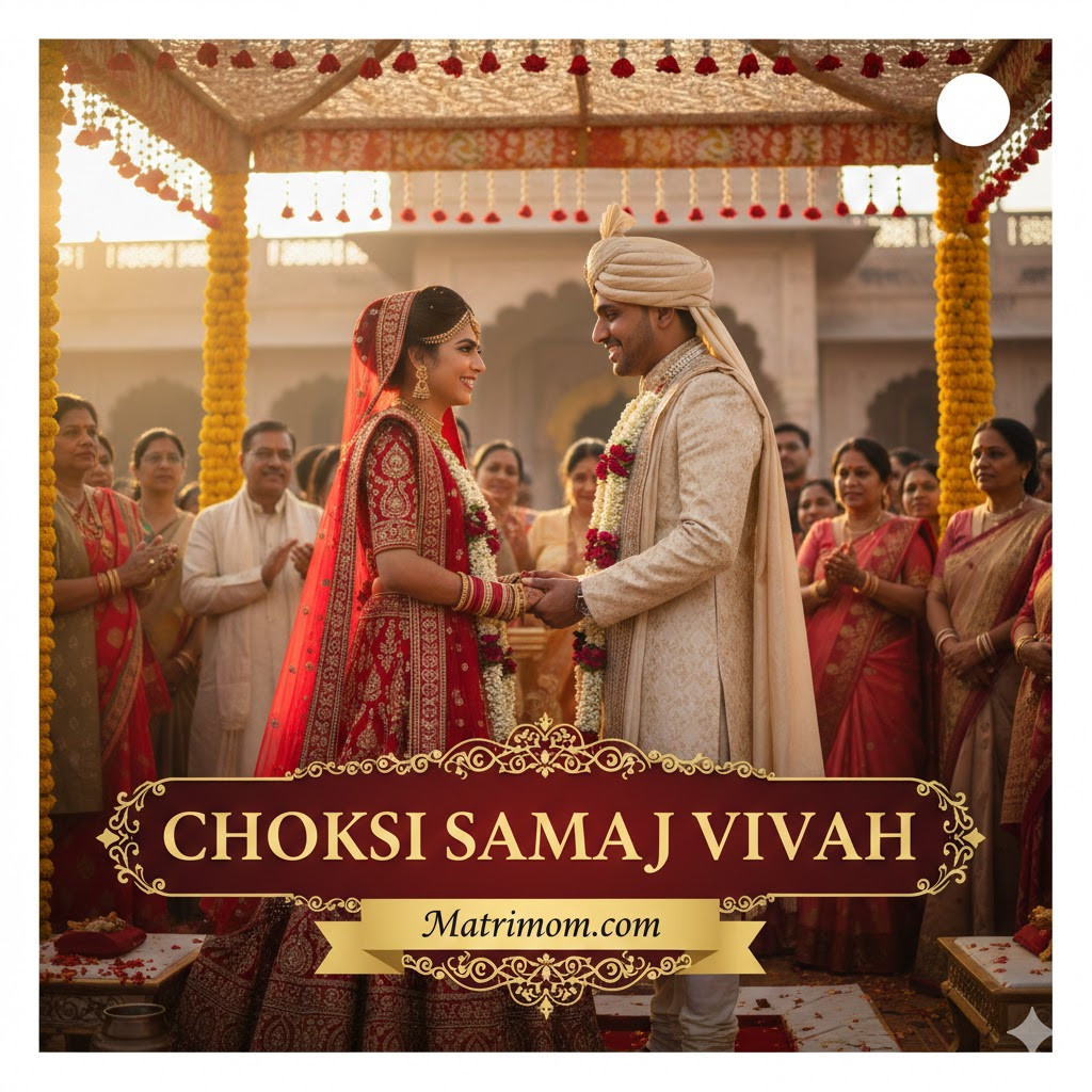 Choksi Community Marriage