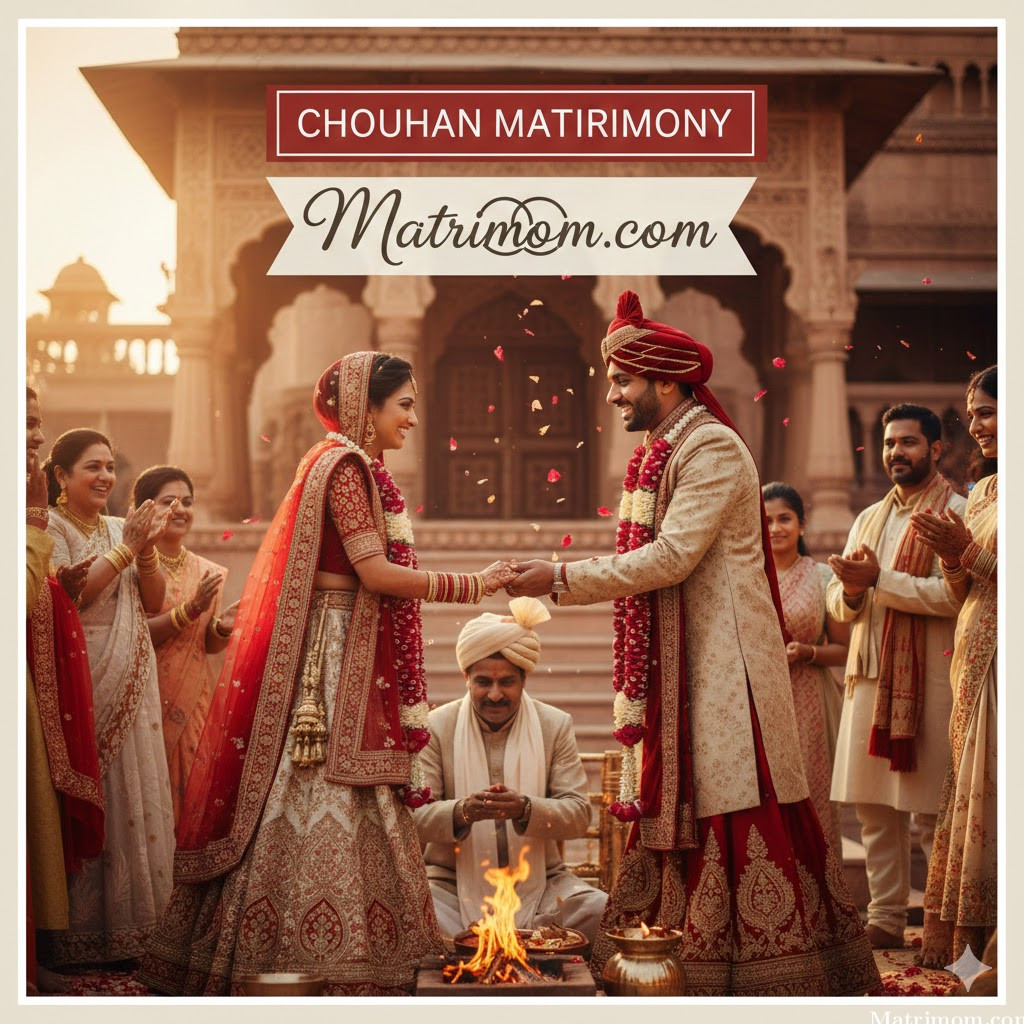 Chouhan Community Marriage