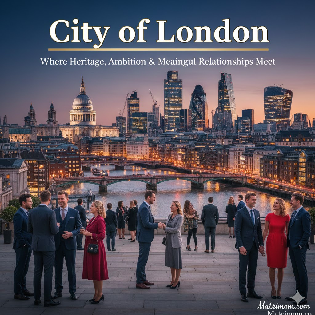 City of London – Where Heritage, Ambition & Meaningful Relationships Meet | Matrimom.com