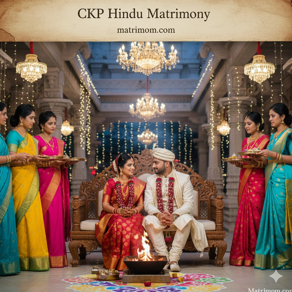 CKP Community marriage