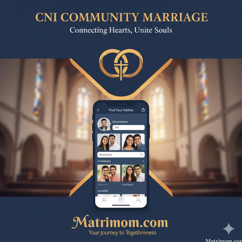 CNI Community Marriage
