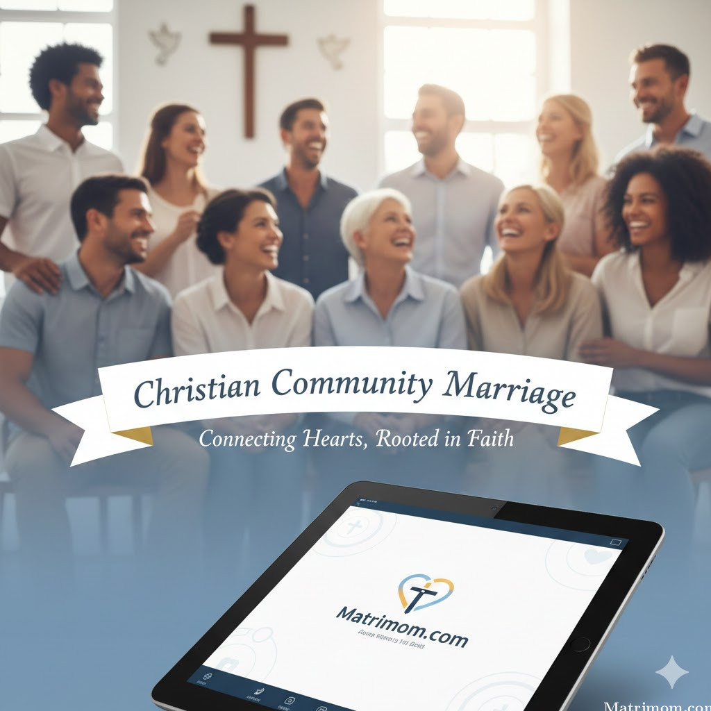 Convert Christian Community Marriage