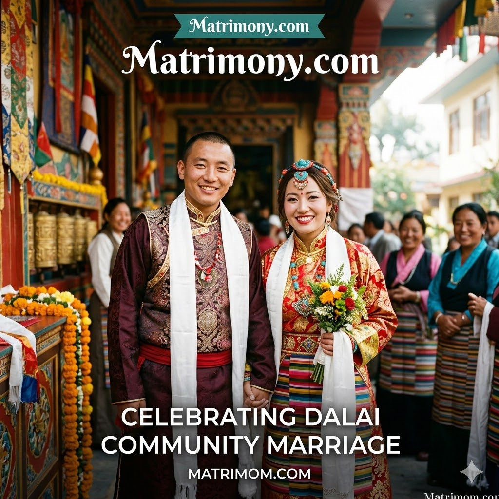 Dalai community marriage