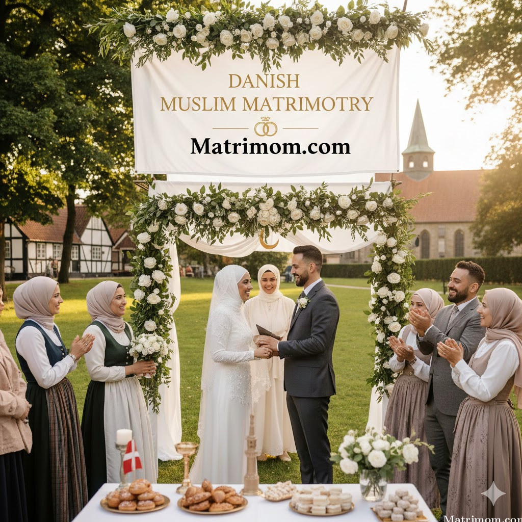 Danish community marriage