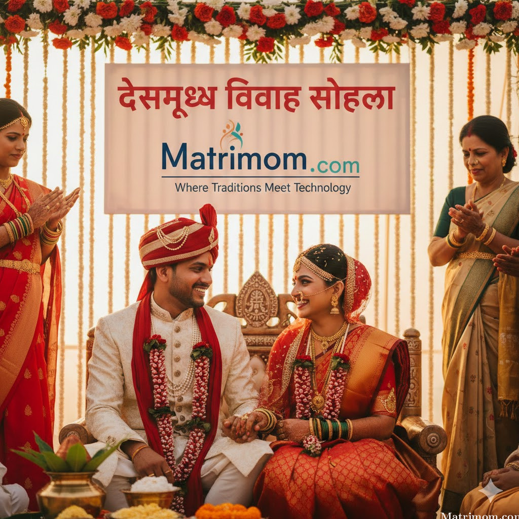 Deshmukh Community Marriage