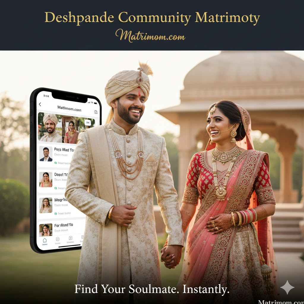 Deshpande Community Marriage