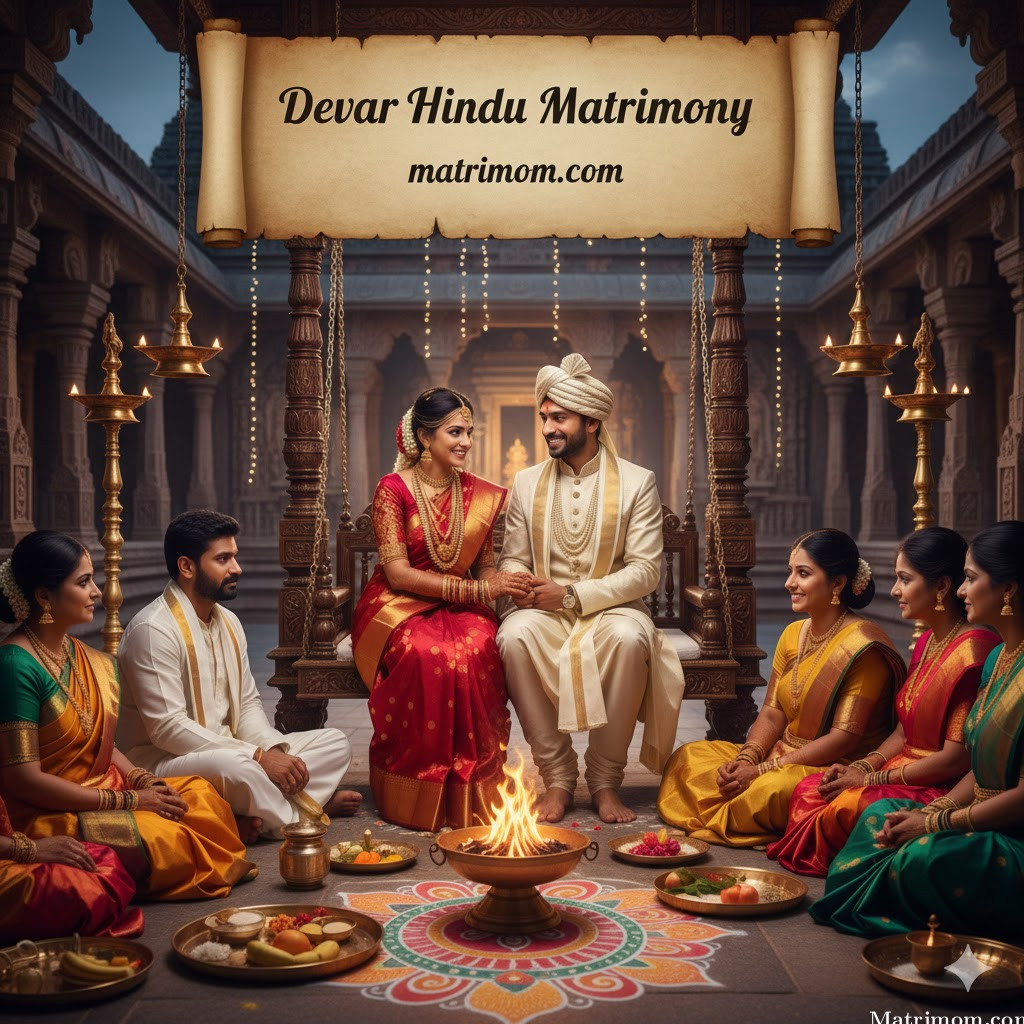 Devar Community Marriage