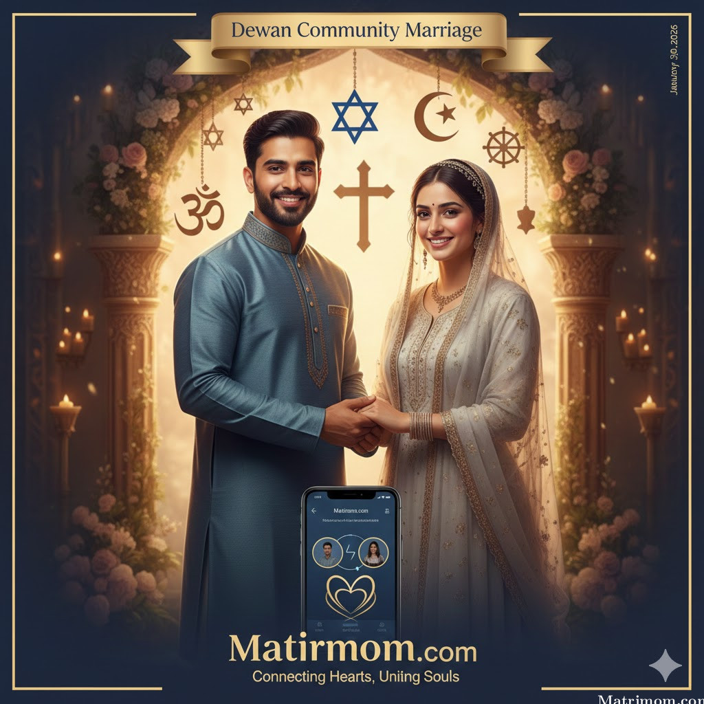 Dewan Community Marriage