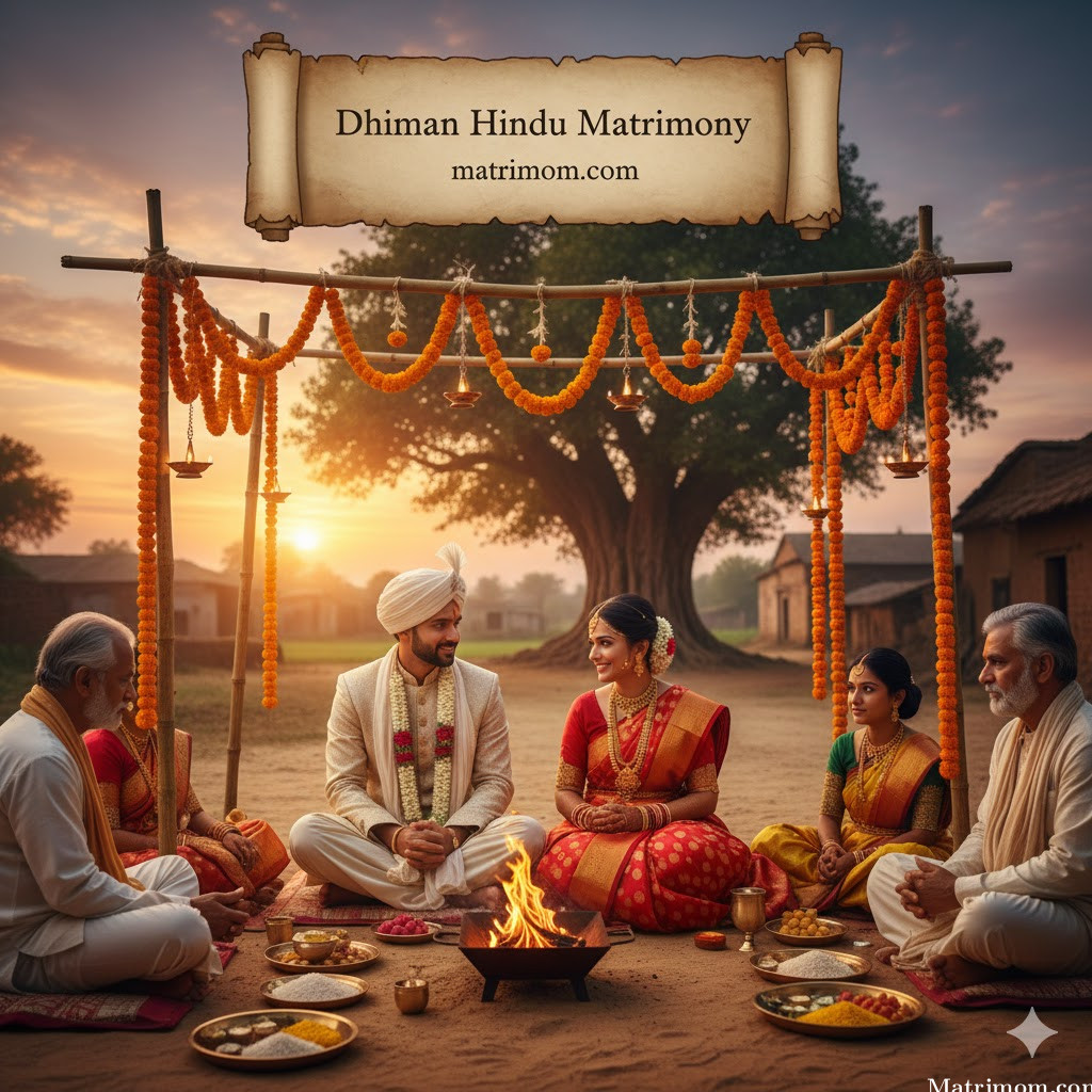 Dhiman Community Marriage