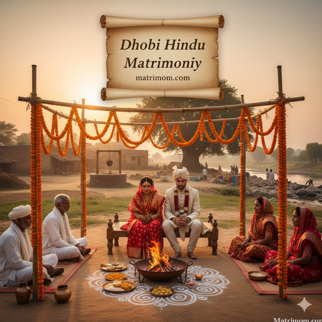 Dhobi Community Marriage 