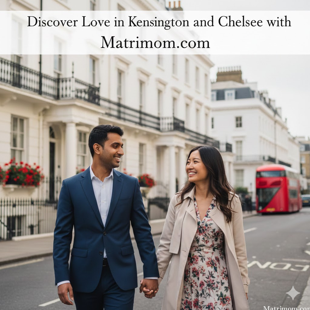 Discover Love in Kensington and Chelsea with | Matrimom.com