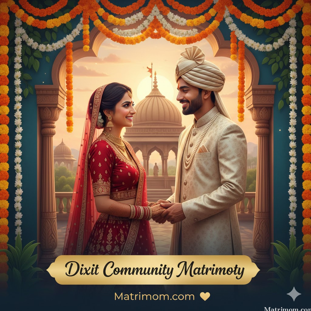 Dixit Community Marriage