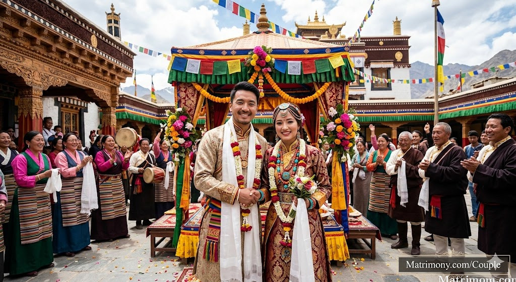 Dolma community marriage