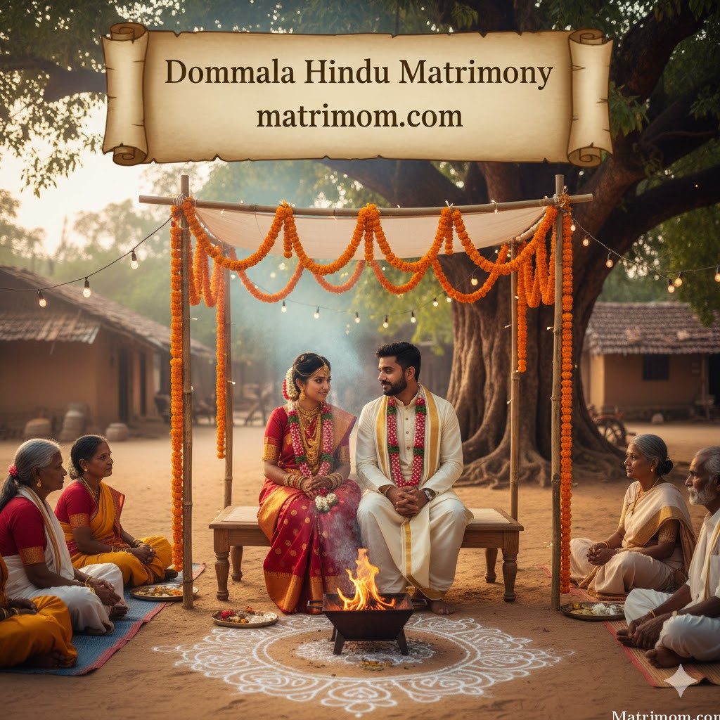  Dommala Community Marriage