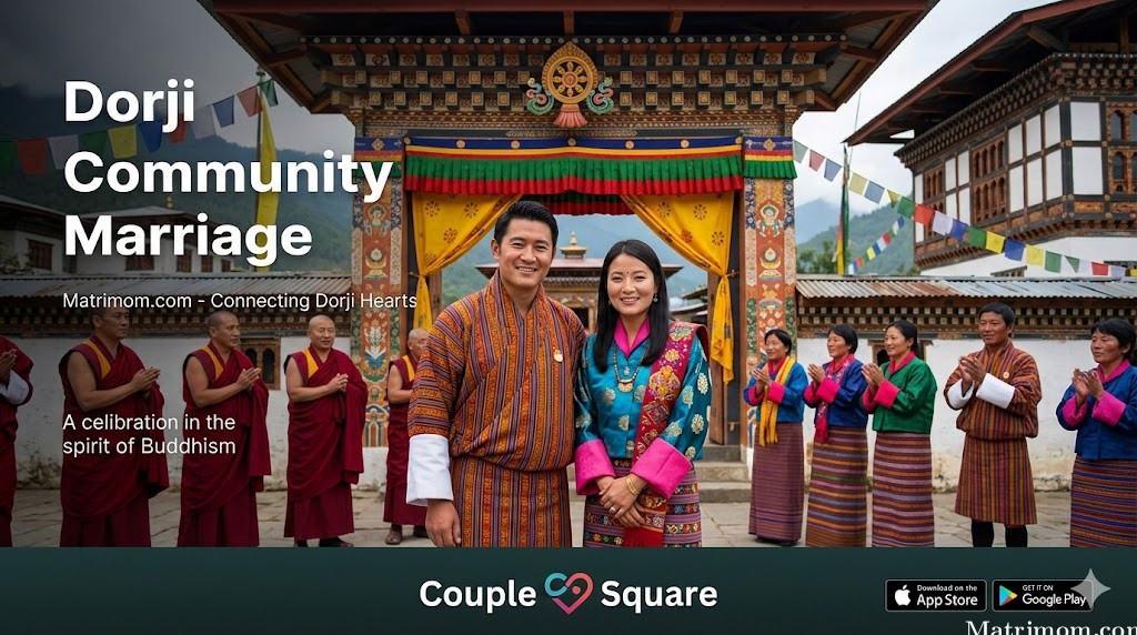 Dorji community marriage