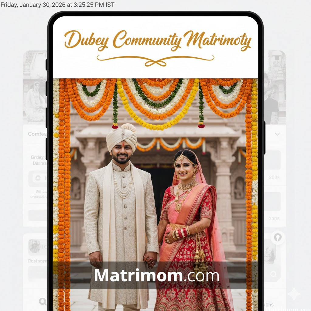 Dubey Community Marriage