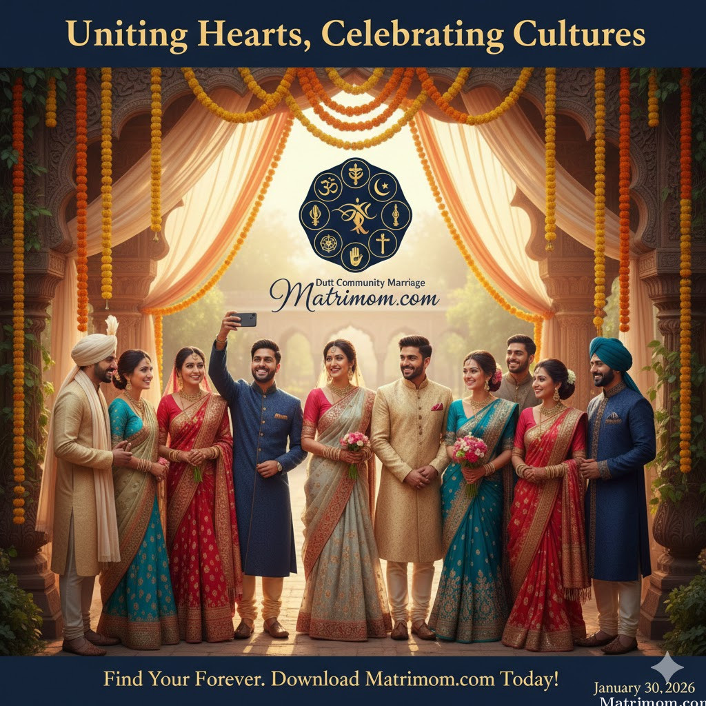 Dutt Community Marriage