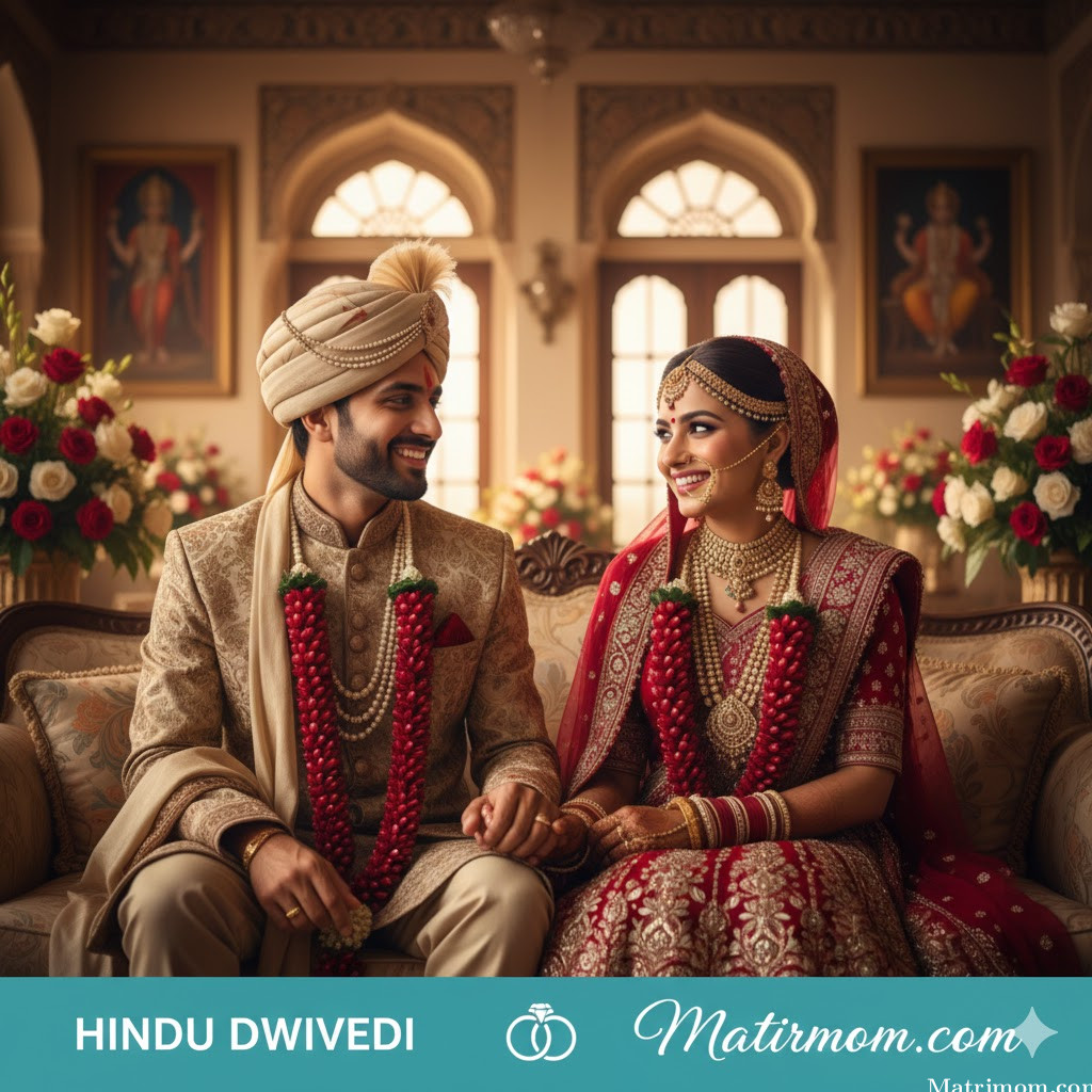Dwivedi Community Marriage