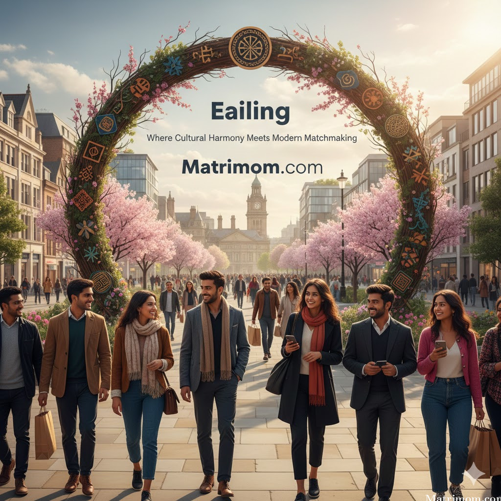Ealing – Where Cultural Harmony Meets Modern Matchmaking | Matrimom.com