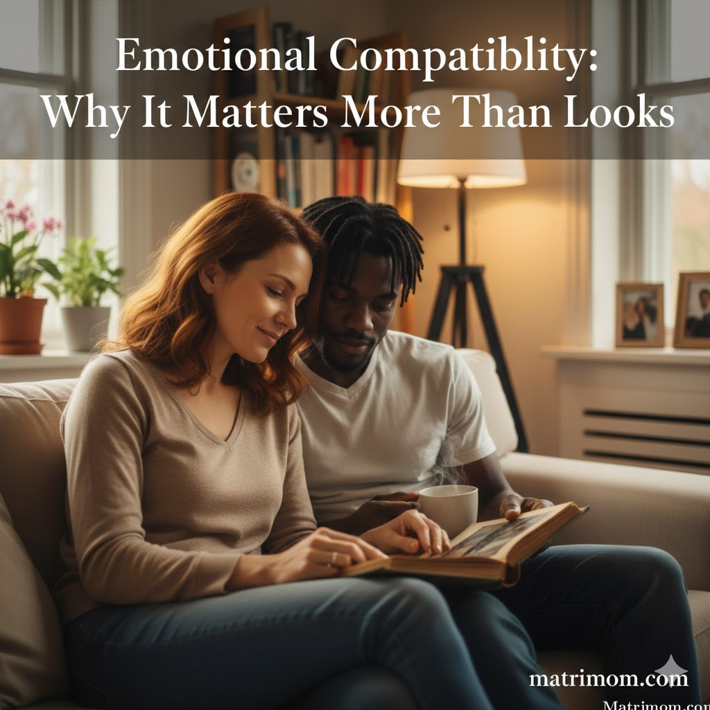 Emotional Compatibility: Why It Matters More Than Looks