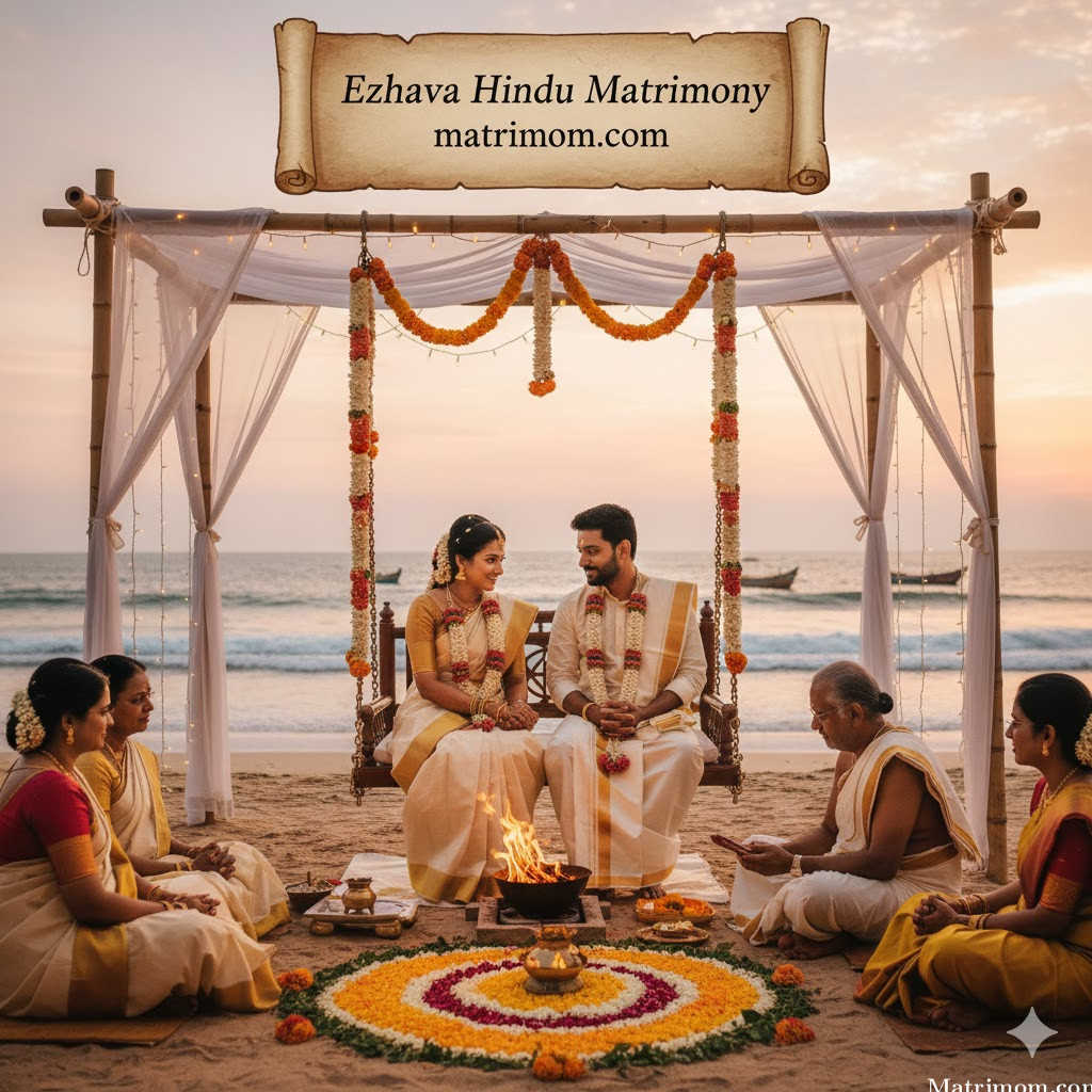 Ezhava Community Marriage