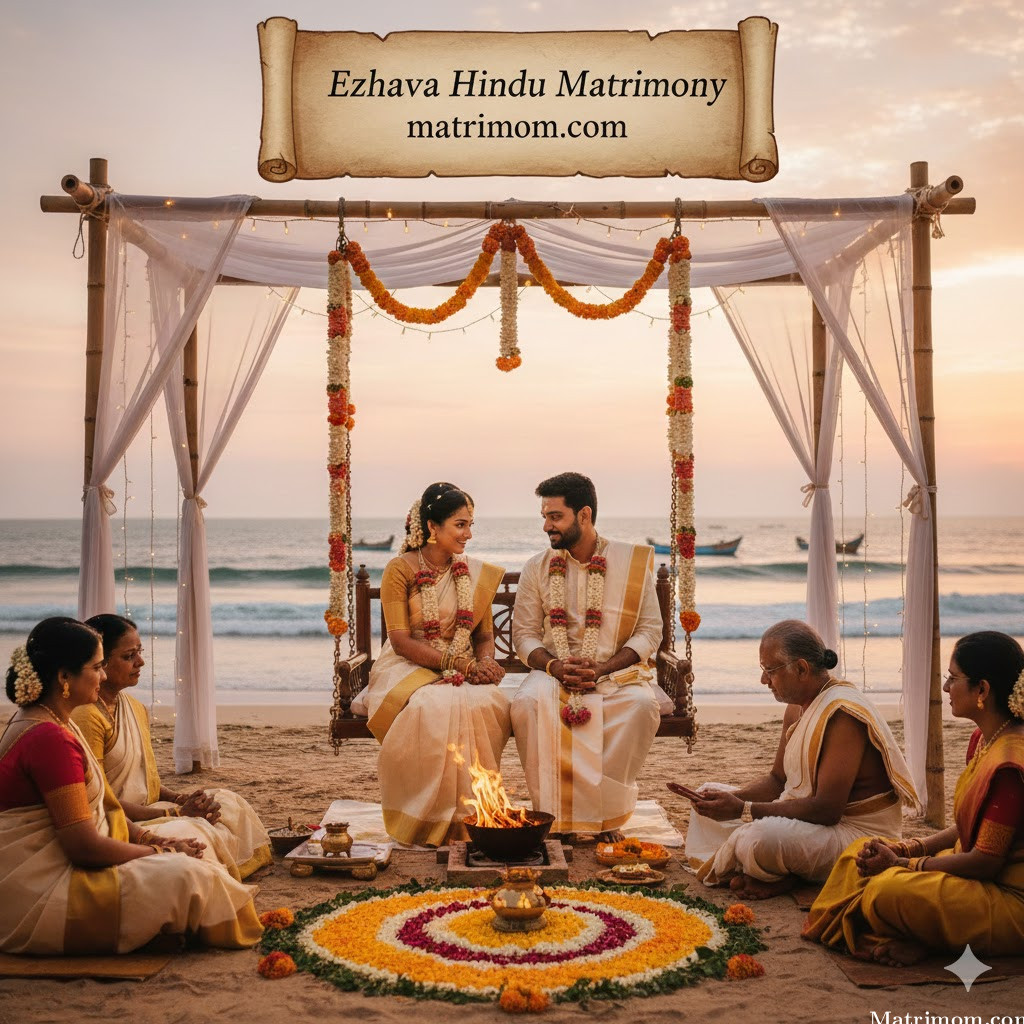  Ezhuthachan Community Marriage